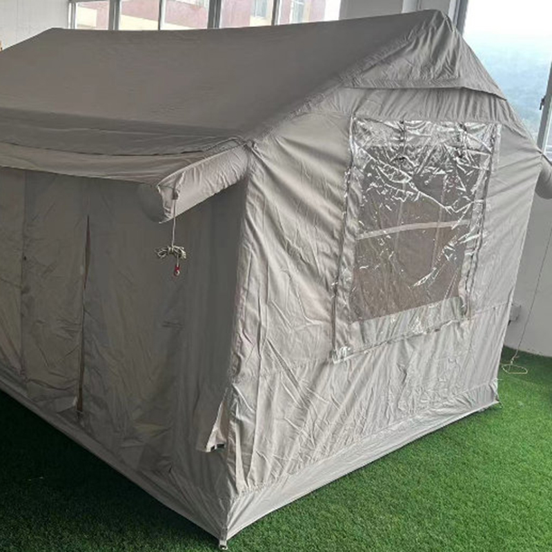 چادر Eaves بادی با سایبان