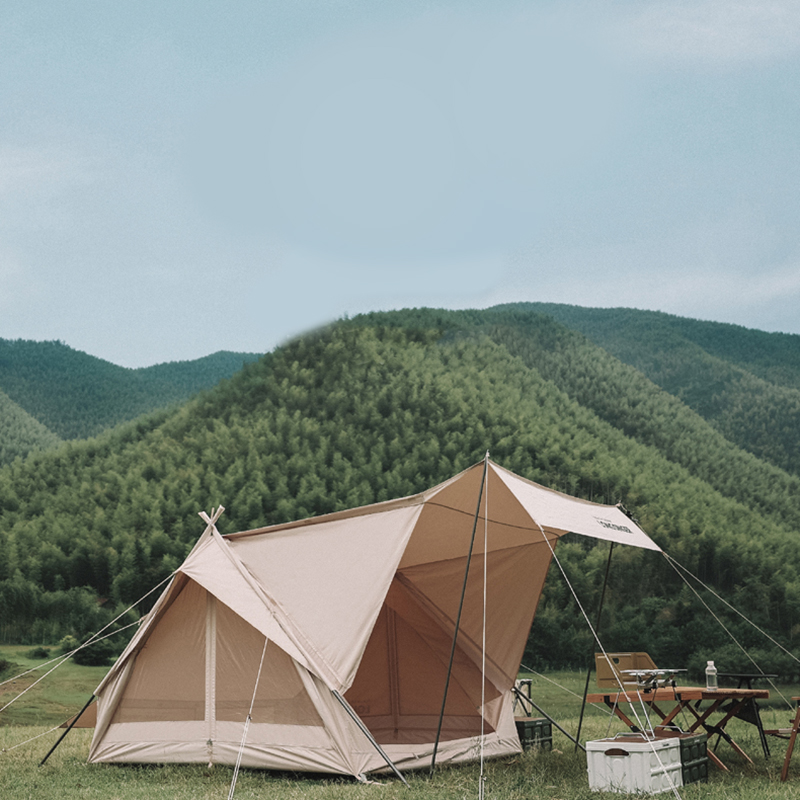چادر کمپینگ Teepee A-Frame