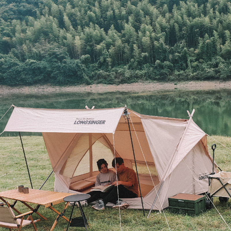 چادر کمپینگ Teepee A-Frame