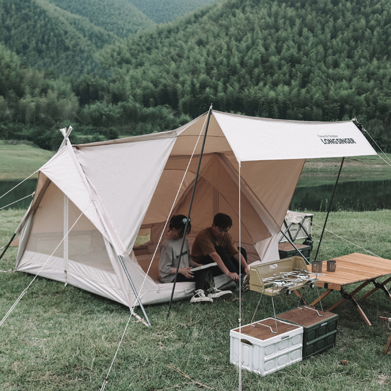 چادر کمپینگ Teepee A-Frame